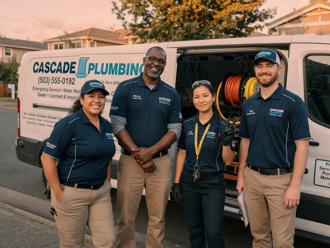 Emergency Plumber company in Dutch Harbor, AK